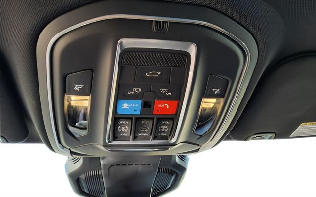 2026 Jeep Cherokee Overland 4x4