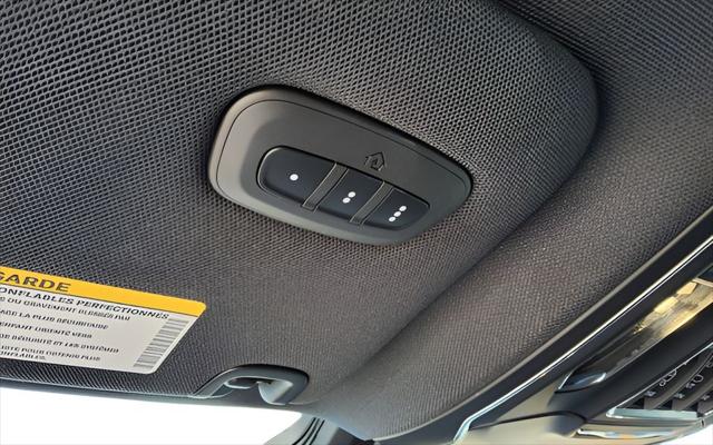 2026 Jeep Cherokee Overland 4x4