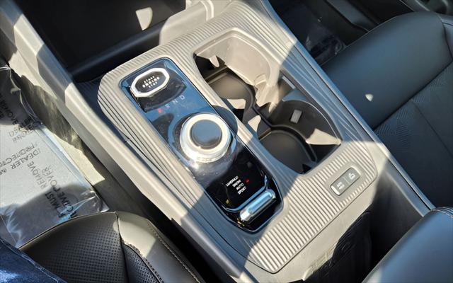 2026 Jeep Cherokee Overland 4x4