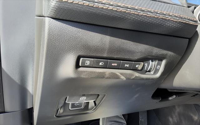 2026 Jeep Cherokee Overland 4x4