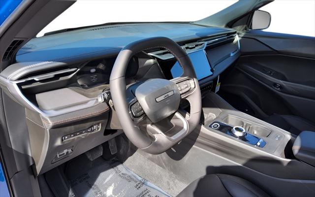 2026 Jeep Cherokee Overland 4x4