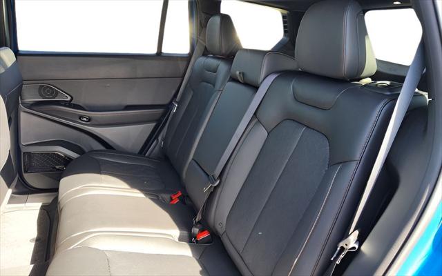 2026 Jeep Cherokee Overland 4x4