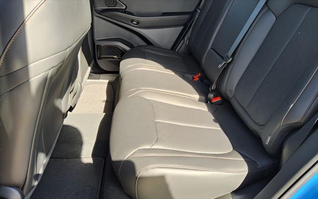 2026 Jeep Cherokee Overland 4x4
