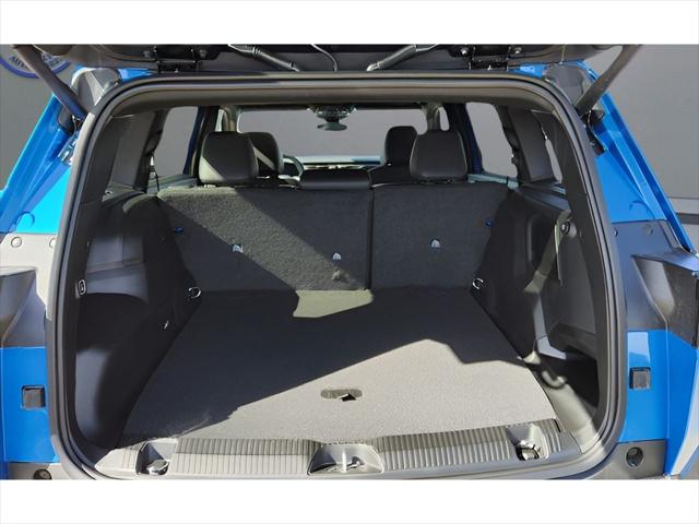 2026 Jeep Cherokee Overland 4x4
