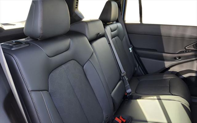2026 Jeep Cherokee Overland 4x4