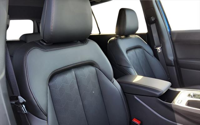 2026 Jeep Cherokee Overland 4x4