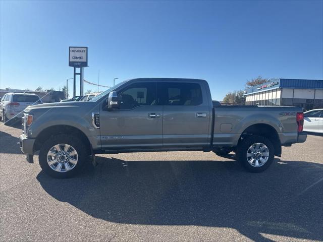 2019 Ford F-250 Platinum 2019 Ford F-250 Platinum