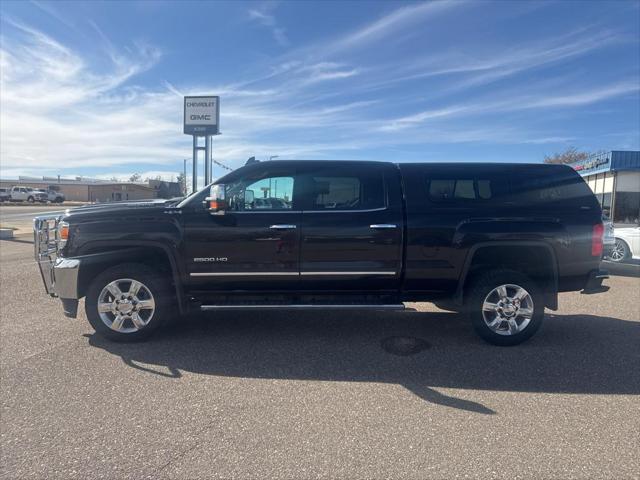 2019 GMC Sierra 2500HD SLT 2019 GMC Sierra 2500HD SLT