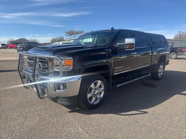 2019 GMC Sierra 2500HD SLT 2019 GMC Sierra 2500HD SLT