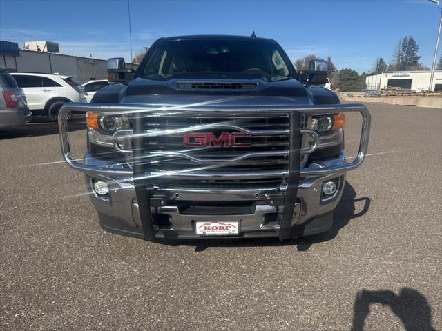2019 GMC Sierra 2500HD SLT 2019 GMC Sierra 2500HD SLT