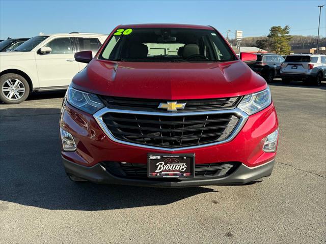 2020 Chevrolet Equinox FWD LT 1.5L Turbo 2020 Chevrolet Equinox FWD LT 1.5L Turbo