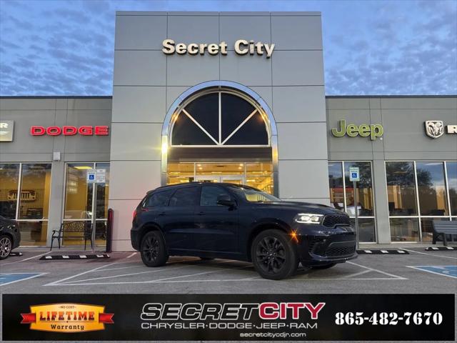 2025 Dodge Durango R/T AWD 2025 Dodge Durango R/T AWD
