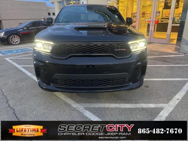 2025 Dodge Durango R/T AWD 2025 Dodge Durango R/T AWD