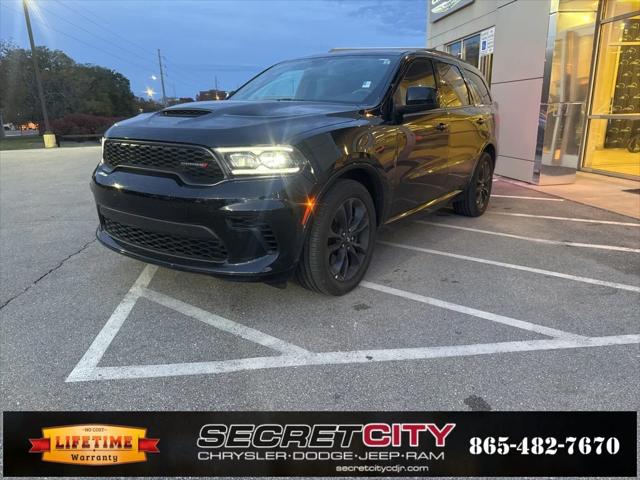2025 Dodge Durango R/T AWD 2025 Dodge Durango R/T AWD