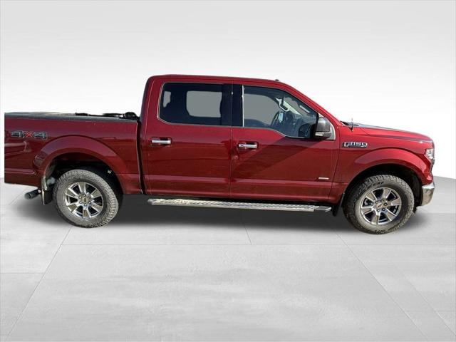 2017 Ford F-150 XLT 2017 Ford F-150 XLT