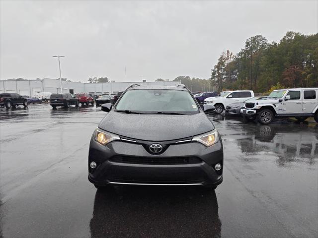 2017 Toyota RAV4 XLE 2017 Toyota RAV4 XLE