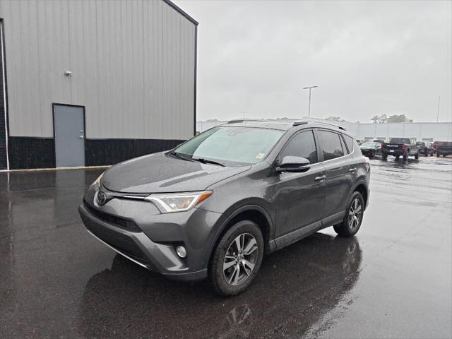 2017 Toyota RAV4 XLE 2017 Toyota RAV4 XLE