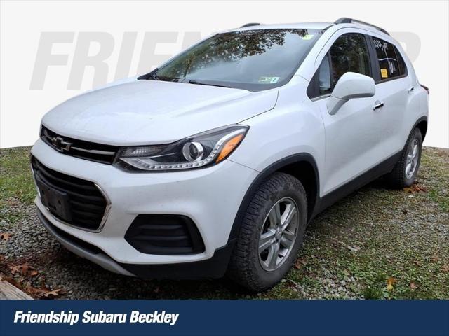 2020 Chevrolet Trax AWD LT 2020 Chevrolet Trax AWD LT