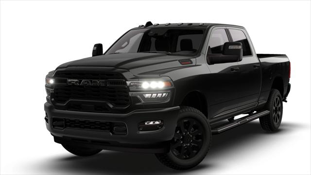 2026 RAM Ram 2500 RAM 2500 BIG HORN CREW CAB 4X4 64 BOX 2026 RAM Ram 2500 RAM 2500 BIG HORN CREW CAB 4X4 64 BOX