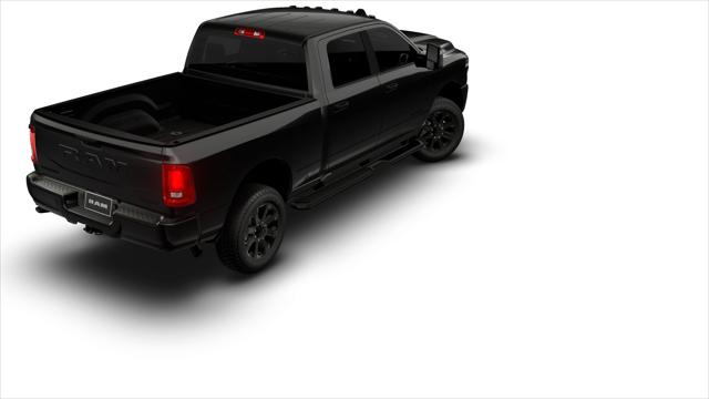 2026 RAM Ram 2500 RAM 2500 BIG HORN CREW CAB 4X4 64 BOX 2026 RAM Ram 2500 RAM 2500 BIG HORN CREW CAB 4X4 64 BOX