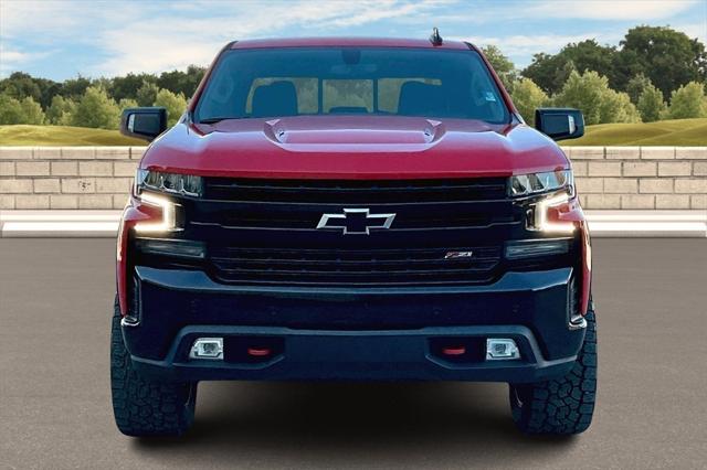 2021 Chevrolet Silverado 1500 4WD Crew Cab Short Bed LT Trail Boss 2021 Chevrolet Silverado 1500 4WD Crew Cab Short Bed LT Trail Boss