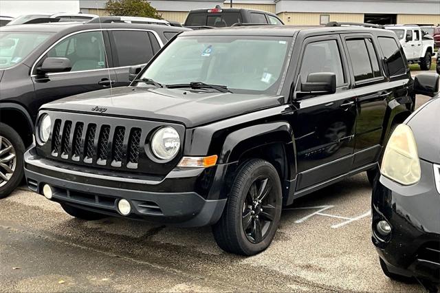 2015 Jeep Patriot Altitude Edition