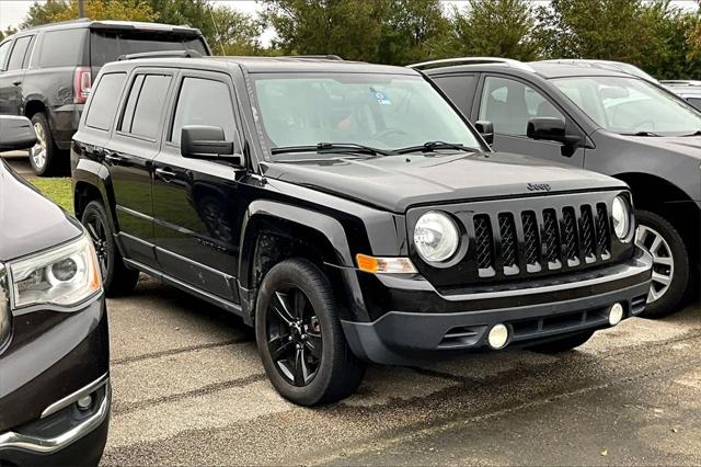 2015 Jeep Patriot Altitude Edition