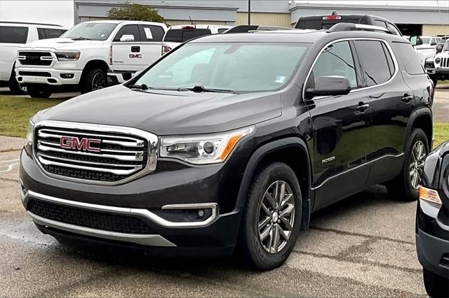 2018 GMC Acadia SLT-1 2018 GMC Acadia SLT-1