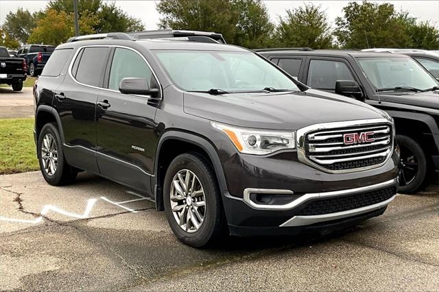 2018 GMC Acadia SLT-1 2018 GMC Acadia SLT-1