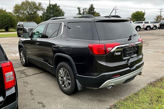 2018 GMC Acadia SLT-1 2018 GMC Acadia SLT-1