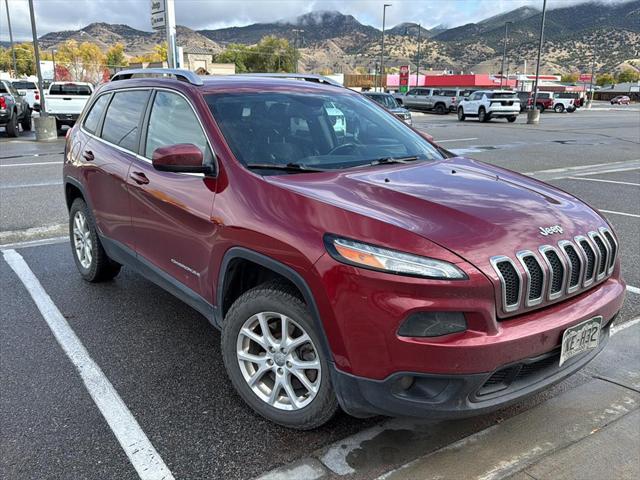 2017 Jeep Cherokee Latitude FWD 2017 Jeep Cherokee Latitude FWD