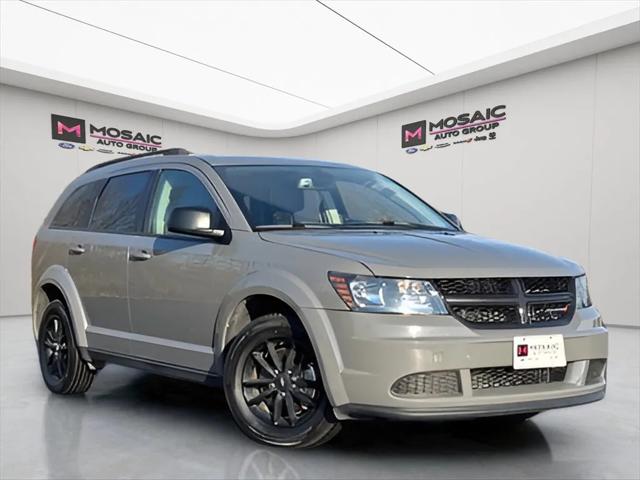 2020 Dodge Journey SE Value 2020 Dodge Journey SE Value