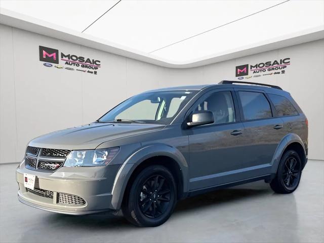 2020 Dodge Journey SE Value 2020 Dodge Journey SE Value