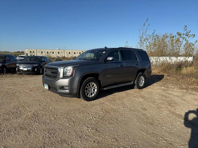 2019 GMC Yukon SLT 2019 GMC Yukon SLT