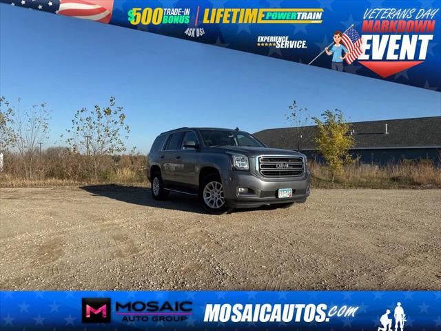 2019 GMC Yukon SLT 2019 GMC Yukon SLT