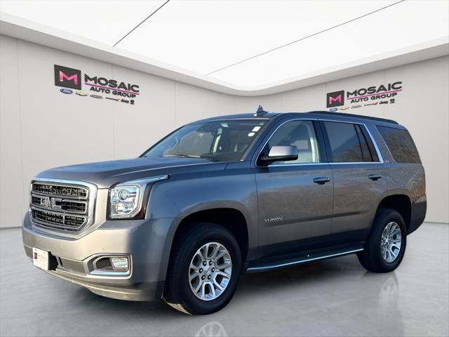 2019 GMC Yukon SLT