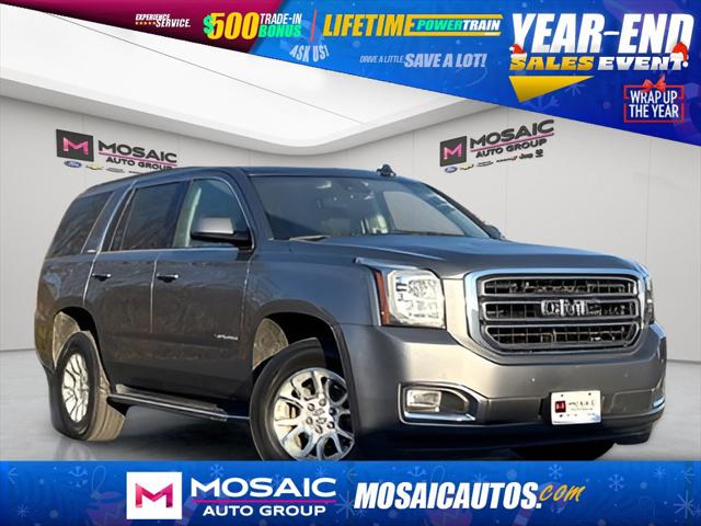 2019 GMC Yukon SLT