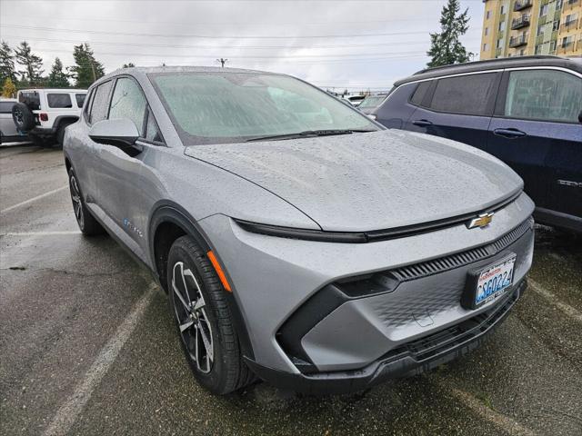 2025 Chevrolet Equinox EV LT 1 2025 Chevrolet Equinox EV LT 1