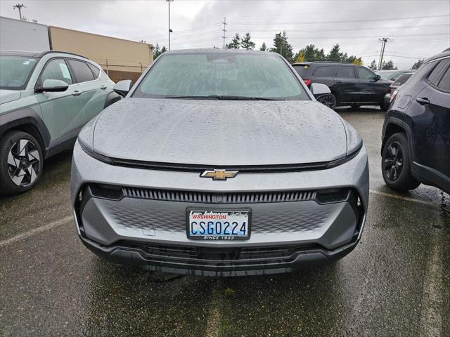 2025 Chevrolet Equinox EV LT 1 2025 Chevrolet Equinox EV LT 1