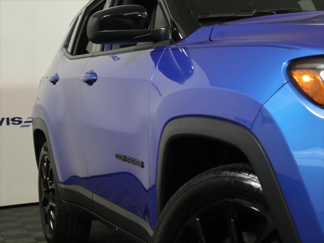 2022 Jeep Compass Altitude FWD