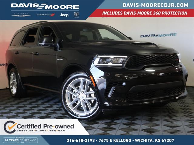2024 Dodge Durango R/T Plus AWD