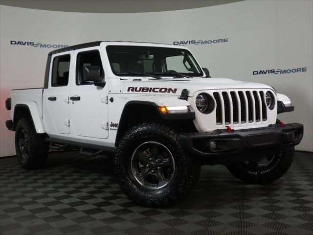 2020 Jeep Gladiator Rubicon 4X4