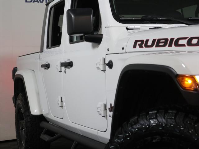 2020 Jeep Gladiator Rubicon 4X4