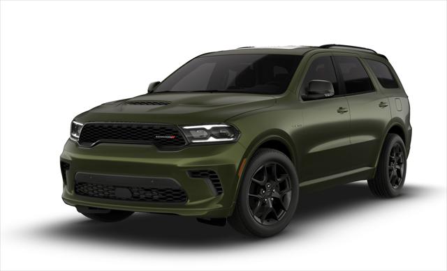 2026 Dodge Durango DURANGO GT PLUS AWD HEMI V8 2026 Dodge Durango DURANGO GT PLUS AWD HEMI V8