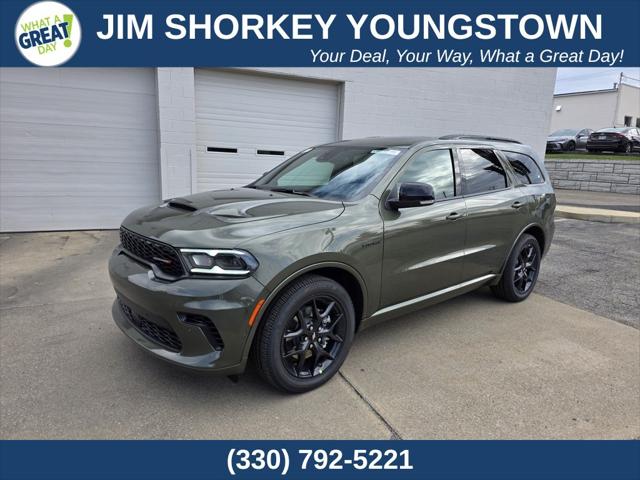 2026 Dodge Durango DURANGO GT PLUS AWD HEMI V8 2026 Dodge Durango DURANGO GT PLUS AWD HEMI V8