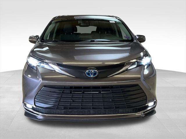 2024 Toyota Sienna XLE 2024 Toyota Sienna XLE