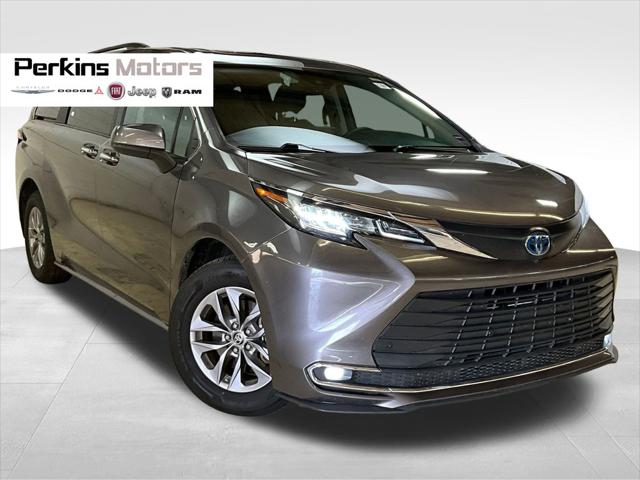 2024 Toyota Sienna XLE 2024 Toyota Sienna XLE