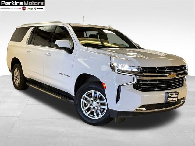 2023 Chevrolet Suburban 4WD LT 2023 Chevrolet Suburban 4WD LT