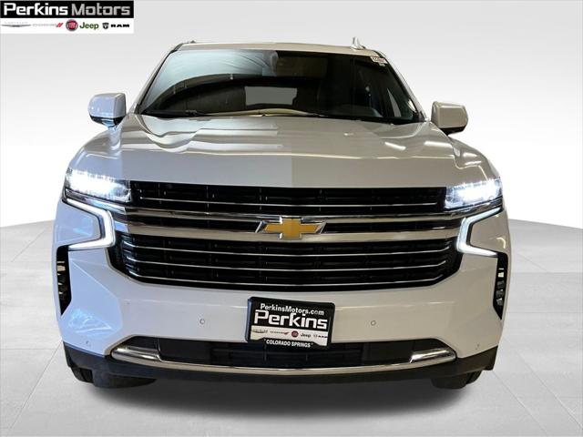2023 Chevrolet Suburban 4WD LT 2023 Chevrolet Suburban 4WD LT