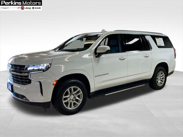 2023 Chevrolet Suburban 4WD LT 2023 Chevrolet Suburban 4WD LT